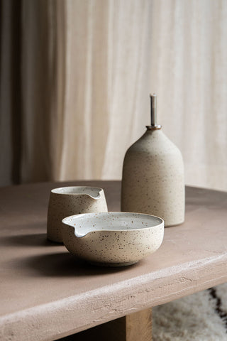 Serif Jug Straight - Small