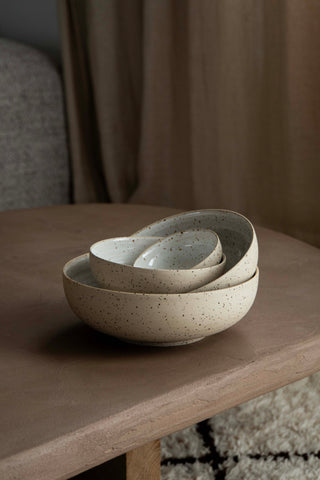 Serif Bowl - Small