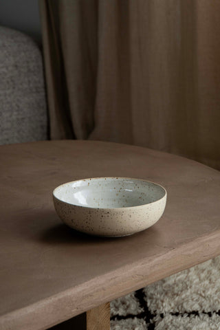 Serif Bowl - Medium