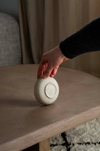 Serif Bowl - Extra Small