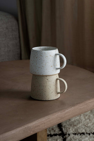 Serif Mug Tea