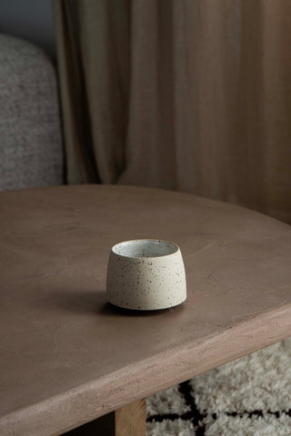 Serif Cup Straight - Medium