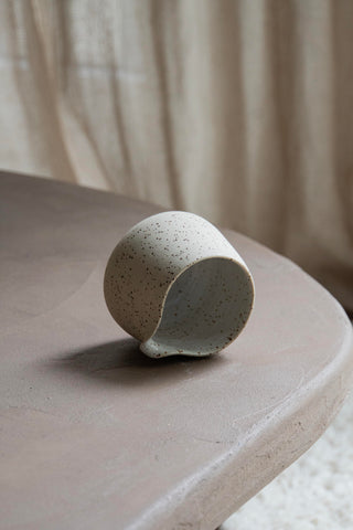 Serif Jug Round - Small