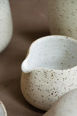 Serif Jug Round - Small