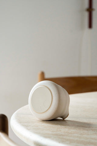 Serif Jug  Round - Small Glaze