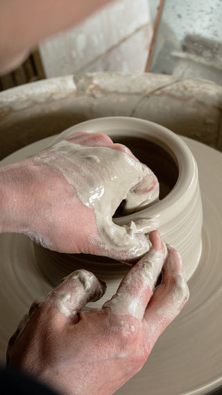 Learn the Art of Pottery