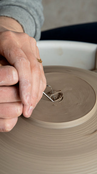 Cours de poterie de quatre semaines