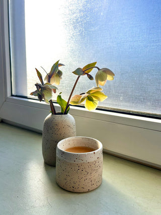 Four-week pottery course for two