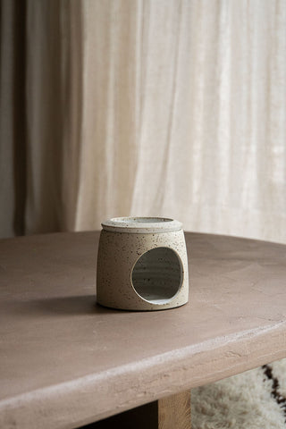 Serif Oil Burner - Speckle