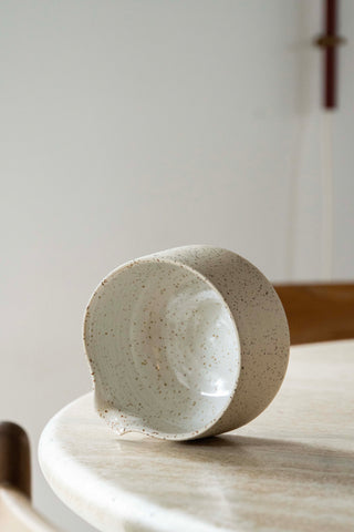 Serif Bowl - Matcha
