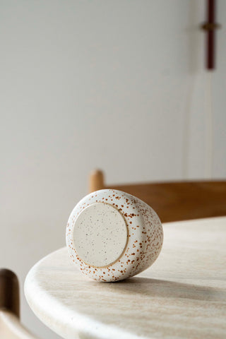 Serif Cup Round - Glaze