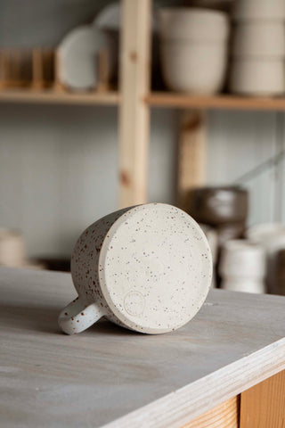Mug - Speckled Oat