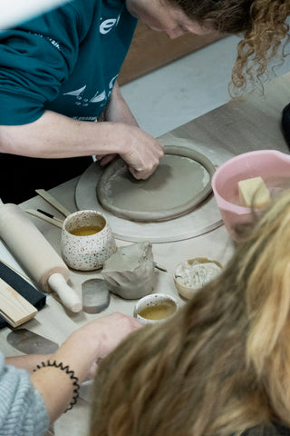 Handbuilding workshop