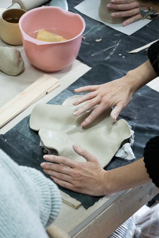 Handbuilding workshop