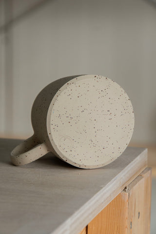 Coupe ronde - Tacheté