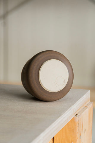 Coupe ronde - Tacheté