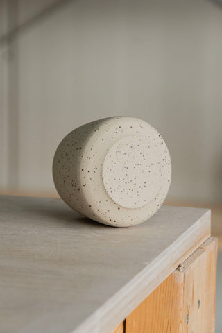 Coupe ronde - Tacheté