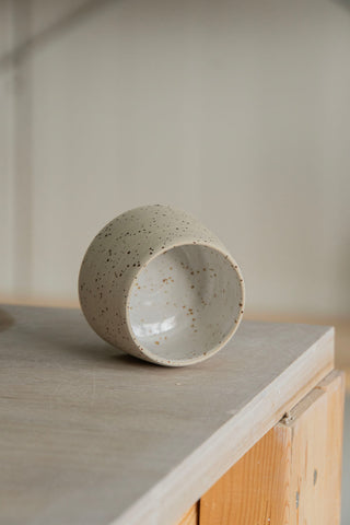 Tasse Serif petite taille - Speckle