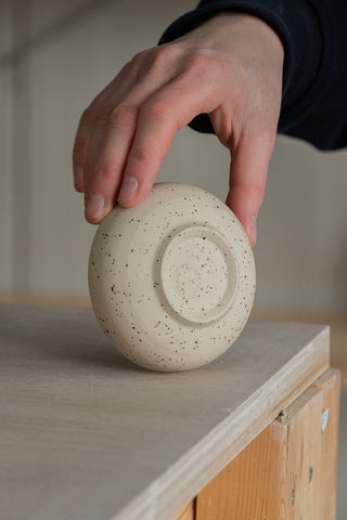 Bol Serif Extra Petit - Speckle