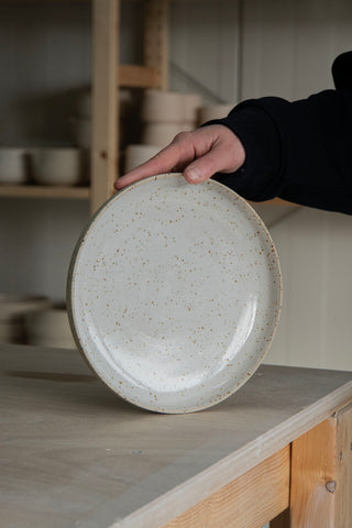 Plate Round