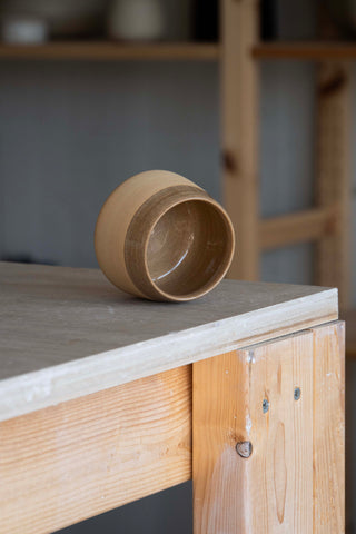 Coupe ronde - Tacheté