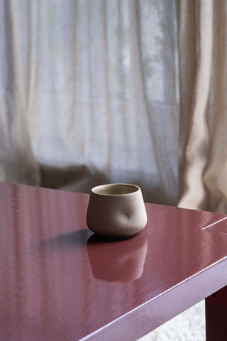 Coupe ronde - Tacheté