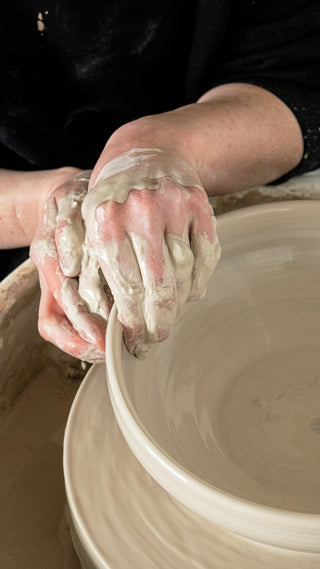 Cours de poterie de quatre semaines