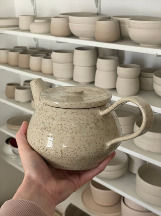 Four-week pottery course for two